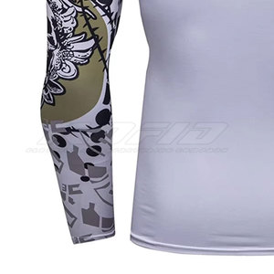 Men Muscle Fit <b>Compression</b> <b>Shirt</b> Gym Training Workout Fitness Quick Dry Men Fitness <b>Compression</b> <b>Shirt</b> - Product Image 6