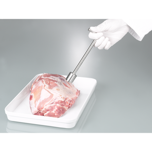 Equipo de Laboratorio: Máquina de Prueba Manual Ergonómica de Alta Precisión para Beefsteaker con Protección IP67 y Fácil Operación, Burkle GmbH - Product Image 2