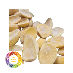 Processus IQF Tranche de cube de mangue emballée en vrac à bon prix Fruits congelés de qualité supérieure mangue lyophilisée grande valeur nutritive - Product Image 1