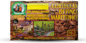 Corteccia di Pino Marittimo Lt. 70 - Product Image 1