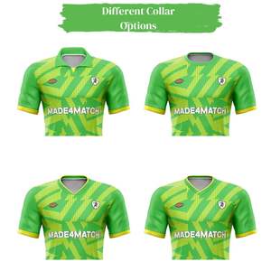 ชุดเสื้อเจอร์ซีย์สโมสรฟุตบอลแบบย้อนยุคชุดเสื้อฟุตบอลคุณภาพสูงแบบไทยสำหรับฤดูหนาว Made4Match - Product Image 4