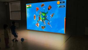 Playhouse วัสดุ PC แบบโต้ตอบสำหรับใช้ในร่มกลางแจ้งการผจญภัยทางการศึกษาสำหรับโรงเรียนรับเลี้ยงเด็กช้อปปิ้งสวนผจญภัย - Product Image 3