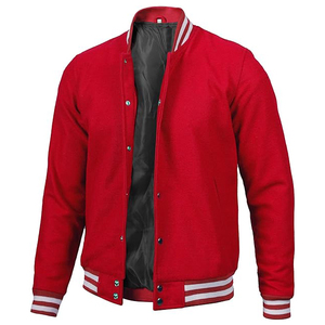 แจ็คเก็ตทีมตัวแทนของผู้ชายแจ็กเก็ตเสื้อแจ็กเก็ตสำหรับผู้ชายดีไซน์ตามสั่ง - Product Image 2