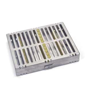 Kit de instrumentos de microcirugía oral dental, 11 Uds., negro, personalizado, PK, 3 años, acero inoxidable y personalizado, personalizado, 2 años - Product Image 5