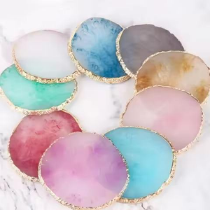 Handmade High Quality Resin <b>Coasters</b> for <b>Drinks</b> Resin <b>coaster</b> Handcrafted <b>Coaster</b> Manufacturer From India - Product Image 6