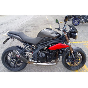 Motocicletas de Calle SPEED 1050 de Alto Rendimiento - Product Image 6