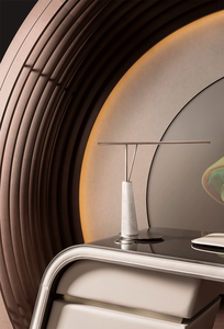 <span class=keywords><strong>Bureau</strong></span> de Direction Courbé en Bois Massif de Luxe Personnalisé, Haut de Gamme Élégant avec Rangement pour Maison ou <span class=keywords><strong>Bureau</strong></span> - Product Image 6