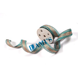 Trenza y encaje de alambre OEM para decoración de uniformes, trenza de encaje francés elegante al por mayor - Product Image 1