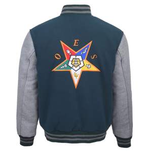 Chaqueta personalizada MASTER MASON Masonic Regalia Varsity Jackets Custom-HSE - Product Image 2