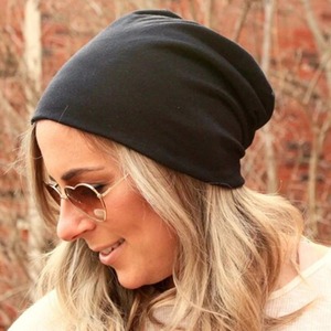 Gorro de lana cálido de invierno unisex, gorro de viaje de Punto de Tamaño personalizable para hombres y mujeres - Product Image 2
