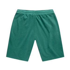 Shorts de sport pour femmes en gros, OEM, respirants, écologiques, confortables, en toile, taille élastique, séchage rapide, longueur genou - Product Image 3