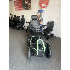 Scooter de mobilité Sunrise Scoozy S800 - Tout-terrain, neuf, vitesse de 8 mph, autonomie de 30 miles, batterie lithium-ion, capacité de 31 pierres (197 kg) - Product Image 2