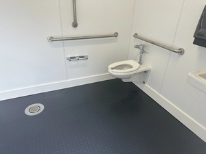 Contenedor de Baño Portátil Conex + ENVÍO GRATUITO - Product Image 4