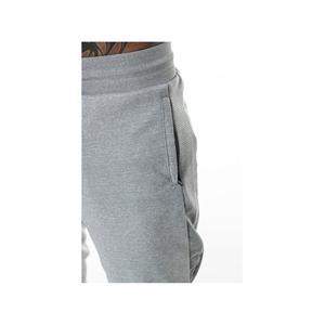 MENS JOGGER <b>PANTS</b> LIGHT GREY SPECKLED MARL Trackies Bottom - Product Image 4