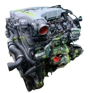 Motor V12 de bajo consumo con sistema avanzado de control de combustión para conducción urbana y en carretera - Product Image 1