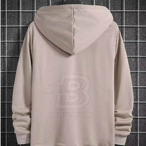 Sudaderas con capucha holgadas Servicio OEM Venta al por mayor Mejor diseño Sudaderas con capucha holgadas Ligero Color personalizado Sudaderas con capucha holgadas - Product Image 2