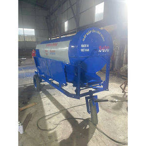 Usine de batteuse de riz paddy de grande capacité 3000 kg/h directement du Vietnam prête à l'exportation - Product Image 2