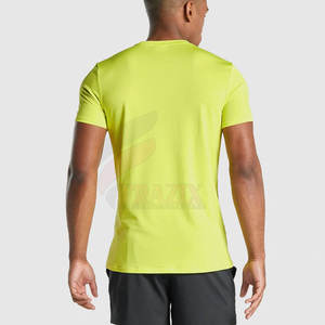 Recién llegado, camisetas de gimnasio hechas a medida para hombres, camisetas de gimnasio para hombres de la mejor calidad para venta en línea - Product Image 2