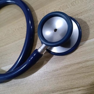 Estetoscopio de doble cabeza para uso médico, estetoscopio para uso veterinario y médico, bajo precio - Product Image 4