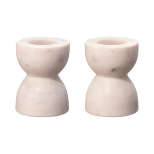 Bougeoir en marbre décoratif pour la maison attrayante pour les accessoires de maison de conteneur de bougie en marbre de vente chaude - Product Image 4