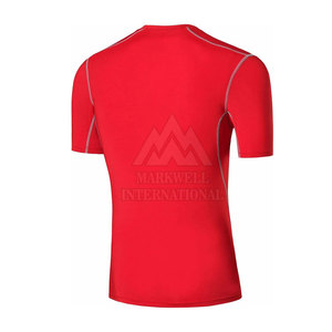 OEM Service Sublimation Printing <b>Compression</b> <b>Shirts</b> Wholesale Light Weight <b>Compression</b> <b>Shirts</b> - Product Image 5