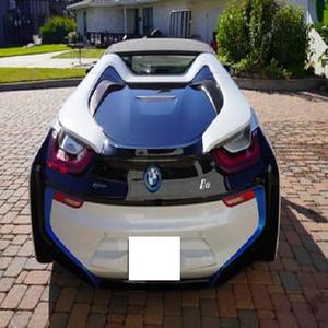 BMW I8 Roadster 2019 SUPER LIMPIO, LISTO PARA ENVIAR - Product Image 2