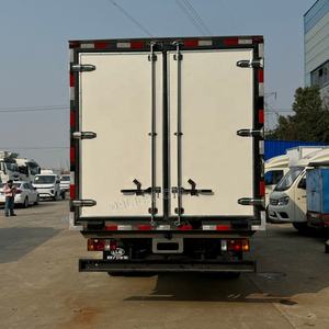 Camion frigorifique Isuzuu neuf 4x2 3 5 10 tonnes pour viande, légumes, fruits, lait, unités de réfrigération Thermo King - Product Image 6