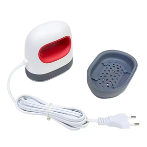 Máquina de Sublimación Portátil 110V - Mini Prensa de Calor Manual para Camisetas, Fácil de Usar - Product Image 1