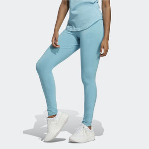 High Elastic Waist Yoga <b>Leggings</b> <b>Flared</b> Pants for Women's Bodybuilding Seamless Quick Drying Breathable and Athletic <b>Leggings</b> - Product Image 4