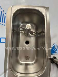 Máquina de Sorvete 1.8L para Slushie, Bebidas Congeladas, Smoothies e Mini Sucos com 7 Programas Pré-definidos - Product Image 5