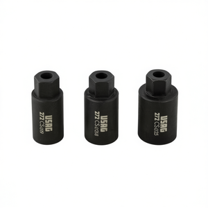 Usag 3-Piece Conical Center/Extract <b>Socket</b> Set - Product Image 2