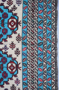 Alfombras de lana de seda hechas a mano de lujo modernas, anudadas a mano suaves, tamaños personalizables abstractos 5x8 12x14, colores vibrantes para el hogar y la Oficina - Product Image 3