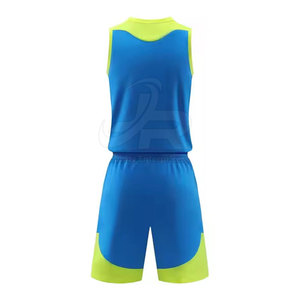 Ventes en gros de maillots de basket-ball personnalisés, uniformes d'équipe, uniformes de sport de basket-ball - Product Image 3