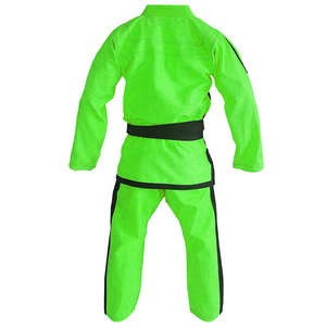 Uniforme Bjj Gis Jiujitsu/artes marciales Jiujitsu /kimono brasileño Bjj Gi Jiu Jitsu algodón Jitsu con cinturones - Product Image 2