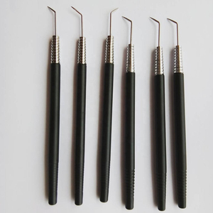 Wholesale Prices Professional Stainless Steel <b>Lash</b> Separator <b>Comb</b> for Eyelash Extension Tools Manufacturer At Our Facility - Product Image 1