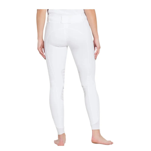 Pantalones de montar a caballo para mujer Elástico Comfort Fit Ropa ecuestre Fabricación personalizada Venta al por mayor Pantalones a granel - Product Image 4