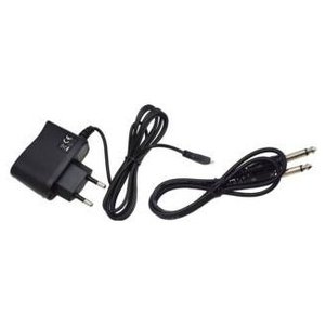 Kit microfoni Doppio radiomicrofono palmare UHF Black SET 5002 - Product Image 4