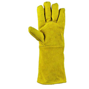 Protection des mains de qualité supérieure à un prix abordable pour les gants en cuir pour hommes - Product Image 2