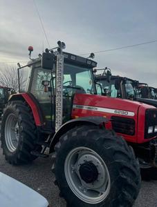 Tractor agrícola avanzado Massey Ferguson MF GC1700. - Product Image 6