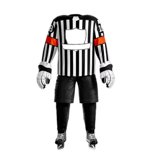 Uniforme de hockey sur glace de qualité supérieure, maillots de hockey sur glace sur mesure, ensemble de vêtements d'équipe avec logo et design personnalisés - Product Image 5