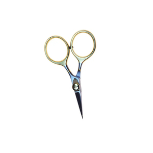 Tijeras de pesca de acero inoxidable, herramienta de corte para pesca y aplicaciones al aire libre, tijeras de pesca profesionales. - Product Image 1