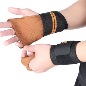 Vente en gros de gants de fitness de haute qualité avec logo personnalisé meilleur matériau nouveau style bon marché par bon fabricant pour les sports de plein air - Product Image 3