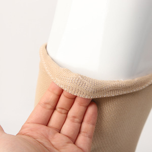 Genouillère de protection jaune de haute qualité pour la pole dance, avec support et manchon en silicone adhésif pour le yoga, le Pilates, la danse et les sports - Product Image 2