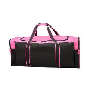 Sacs de hockey sur glace durables sur mesure de haute qualité Qualité supérieure Personnalisation OEM Polyester de grande capacité à motif solide - Product Image 2