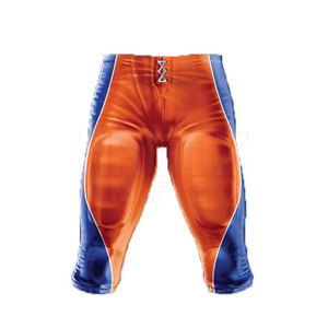 Men's American Football <b>Shorts</b> High Quality Custom Made Breathable Fabric Plus Size Options-Available in Wholesale - Product Image 1