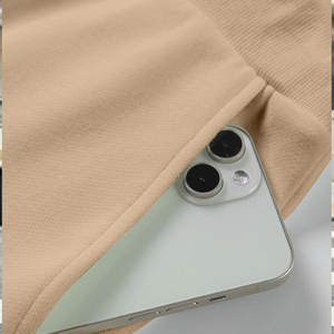 Wholesale Hot Selling OEM Custom <b>Men's</b> <b>Short</b> <b>Set</b> Premium Quality Nylon <b>Hoodie</b> <b>Shorts</b> New Arrival Windbreaker <b>Short</b> <b>Set</b> - Product Image 5