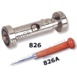 Outils de montre pour affûter les tournevis - Product Image 1