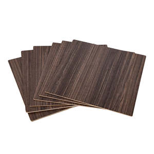 Paquete de 6-10 Piezas de Láminas de Madera Contrachapada de Nogal para Grabador Láser, Emisión de Formaldehído E0/E1, 3mm/5mm/9mm, Pino/Álamo - Product Image 3