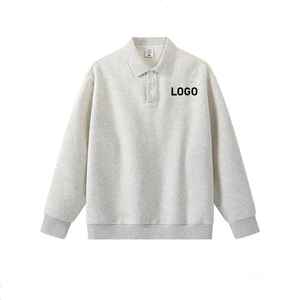 เสื้อเชิ้ตผ้าโพลีเอสเตอร์/ผ้าฝ้ายถักแขนเต็มของผู้ชายออกแบบได้ตามต้องการสำหรับเสื้อที่มีความทนทานและโครงสร้างน้ำหนักเบาสำหรับไลฟ์สไตล์ทันสมัย - Product Image 4