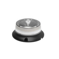 Nouveau style multicolore stroboscope led balise voyant d'avertissement arrimage DC 12V 24v Beacon Lamp